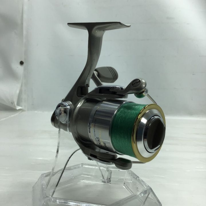 スピニングリール トーナメントX 2000IA ダイワ DAIWA 00055014 釣り用品 リール スピニングリール ｜中古｜なんでもリサイクルビッグバン