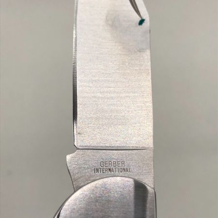  GERBER ガーバー フォールディングナイフ 釣り小物 フィッシングナイフ 箱・ナイフケース付き