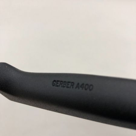  GERBER ガーバー シースナイフ A400 