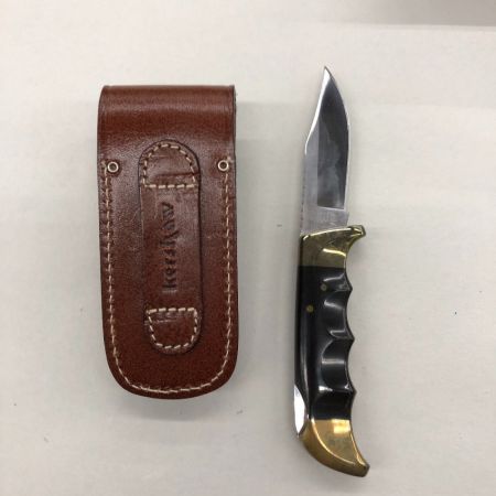  KERSHAW カーショウ フォールディング フィールドⅢ FOLDING FIELD Ⅲ フィッシングナイフ 箱・ナイフケース付き