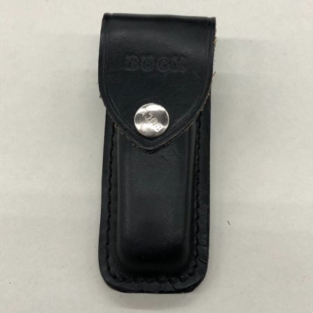  BUCK バック レンジャーロック 112バックナイフ ナイフケース付き フィッシングナイフ
