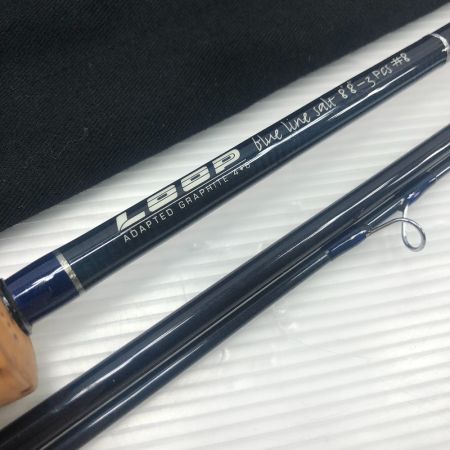  LOOP ループ フライロッド ブルーラインソルト888 3pcs