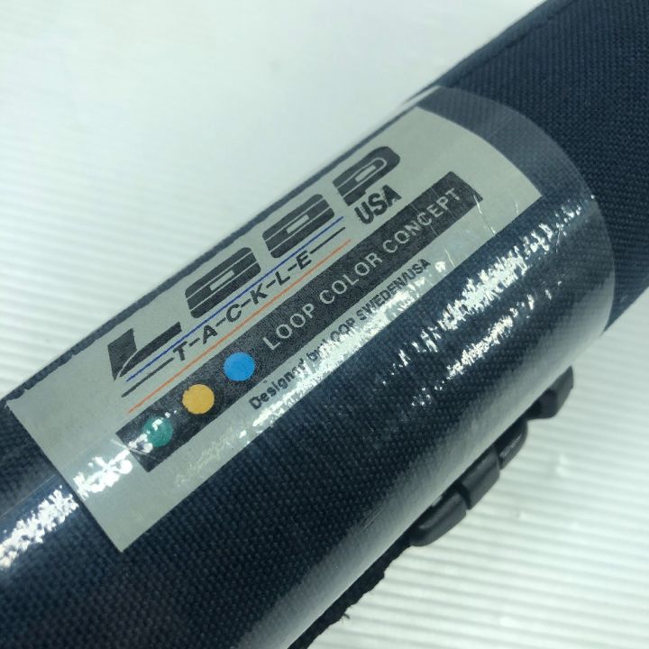 LOOP ループ フライロッド ブルーラインソルト888 3pcs - 中古釣り