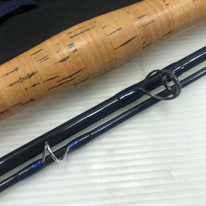 LOOP ループ フライロッド ブルーラインソルト888 3pcs - 中古釣り