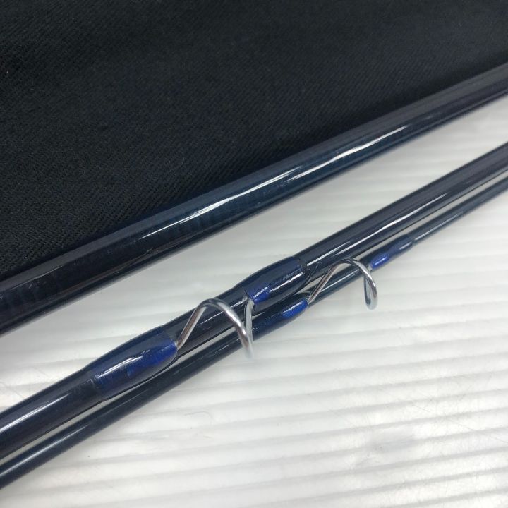 LOOP ループ フライロッド ブルーラインソルト888 3pcs - 中古釣り