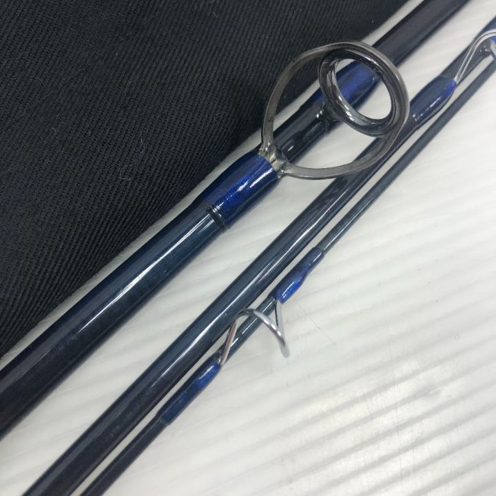LOOP ループ フライロッド ブルーラインソルト888 3pcs - 中古釣り