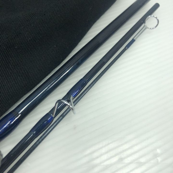 LOOP ループ フライロッド ブルーラインソルト888 3pcs - 中古釣り