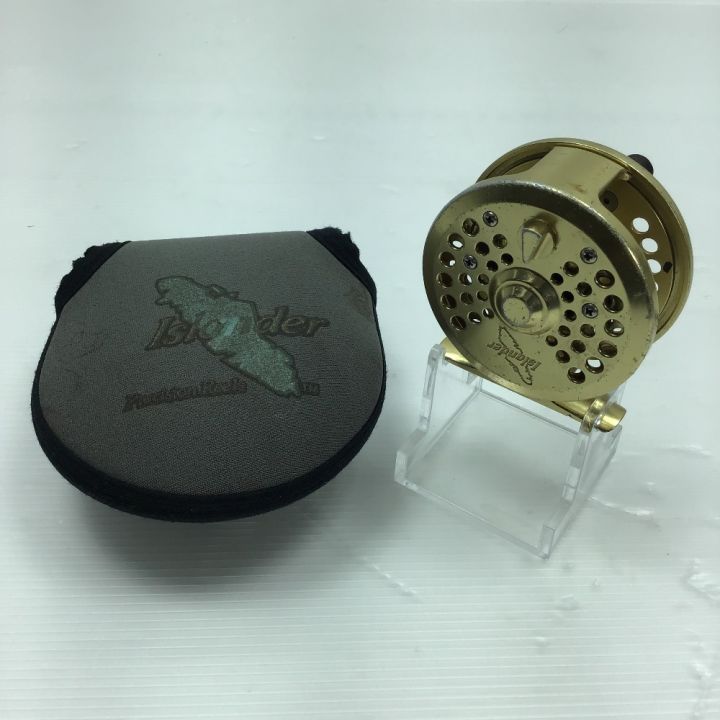 アイランダー　IR1 フライリール　カナダ製　小型 ISLANDER IR1 アイランダー ISLANDER IR1 フライリール - 中古釣り
