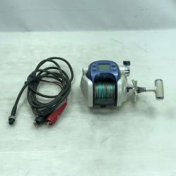 ΣΣ DAIWA ダイワ SUPER TANACOM-X スーパータナコンX 600WP 電動リール Cランク