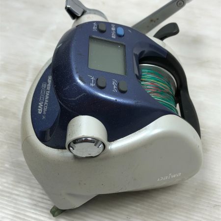  DAIWA ダイワ SUPER TANACOM-X スーパータナコンX 600WP 電動リール
