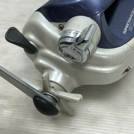 DAIWA ダイワ SUPER TANACOM-X スーパータナコンX 600WP 電動リール