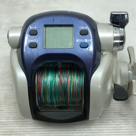  DAIWA ダイワ SUPER TANACOM-X スーパータナコンX 600WP 電動リール