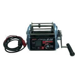 ΣΣ Miya Epoch ミヤエポック ミヤマエ コマンド Z20 マグロスペシャル 電動リール Aランク