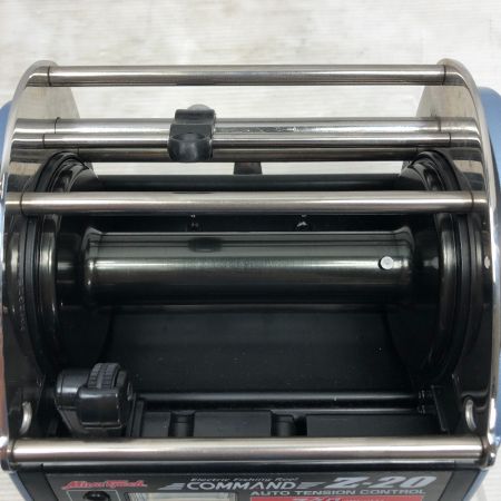  Miya Epoch ミヤエポック ミヤマエ コマンド Z20 マグロスペシャル 電動リール