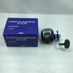 ΣΣ DAIWA ダイワ 電動リール HYPER TANASENSOR ハイパータナセンサー300F 614781 Bランク