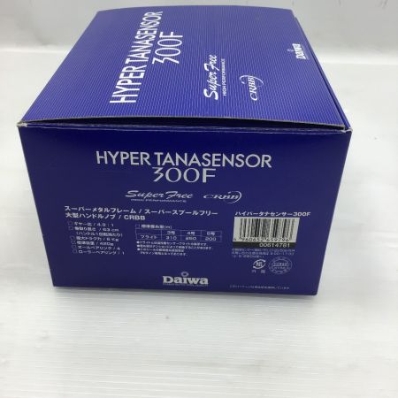  DAIWA ダイワ 電動リール HYPER TANASENSOR ハイパータナセンサー300F 614781