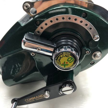  Miya Epoch ミヤエポック コマンドX９ 電動リール