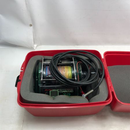  Miya Epoch ミヤエポック コマンドX９ 電動リール