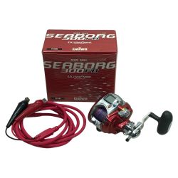 ΣΣ DAIWA ダイワ SEABORG シーボーグ 300FB 箱・電源ケーブル付き Bランク
