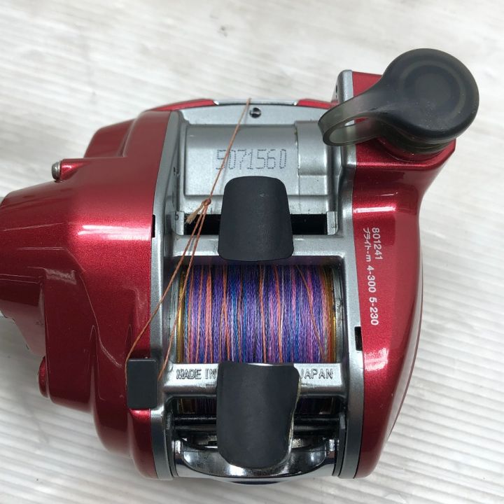 ◇DAIWA SEABORG 300FB ダイワ シーボーグ 電動リール フィッシング 釣具 /管理：1256A11｜スポーツ、レジャー