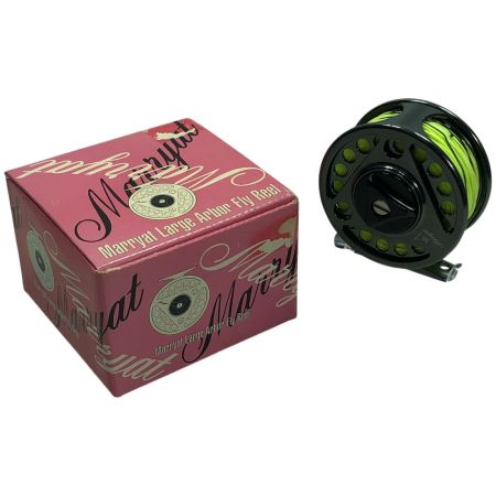  SMITH LTD スミス(釣具) マリエット ラージアーバー M-1 グレー フライリール