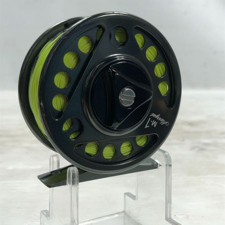  SMITH LTD スミス(釣具) マリエット ラージアーバー M-1 グレー フライリール