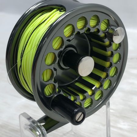  SMITH LTD スミス(釣具) マリエット ラージアーバー M-1 グレー フライリール