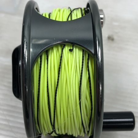  SMITH LTD スミス(釣具) マリエット ラージアーバー M-1 グレー フライリール