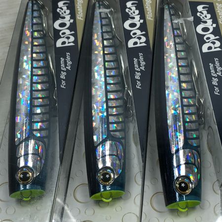  maria POP QUEEN ポップクイーン F160 ケイムラスリットグロー 3個まとめ