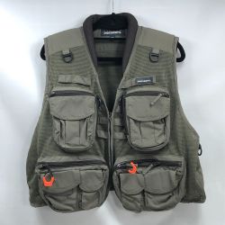 ΣΣ LITTLE PRESENTS リトルプレゼンツ フィッシングベスト メッシュベスト V-26 size XXL Bランク