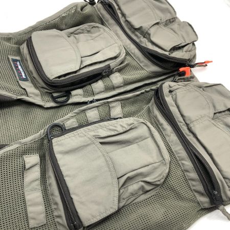  LITTLE PRESENTS リトルプレゼンツ フィッシングベスト メッシュベスト V-26 size XXL