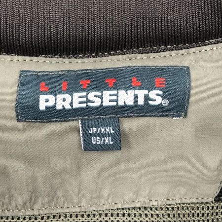 LITTLE PRESENTS リトルプレゼンツ フィッシングベスト メッシュベスト V-26 size XXL