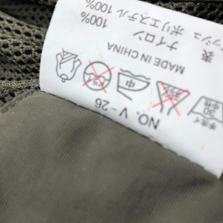  LITTLE PRESENTS リトルプレゼンツ フィッシングベスト メッシュベスト V-26 size XXL