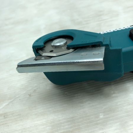  MAKITA マキタ 電動工具 マルチカッター 充電器・充電池1個・ケース付 コードレス式 CP100D ブルー