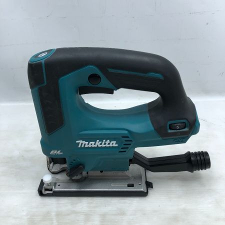  MAKITA マキタ 電動工具 ジグソー 充電器・充電池1個付 コードレス式 JV103DSH ブルー