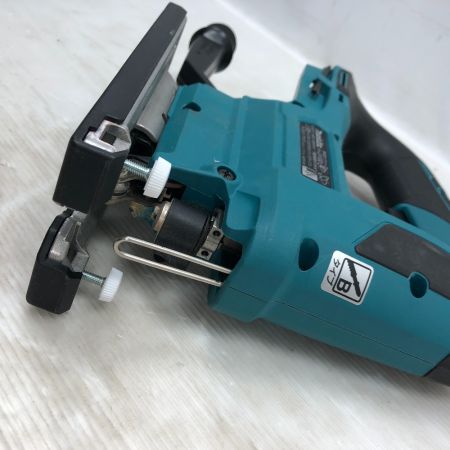  MAKITA マキタ 電動工具 ジグソー 充電器・充電池1個付 コードレス式 JV103DSH ブルー