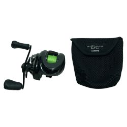 ΣΣ SHIMANO シマノ 23アンタレスDC ベイトリール ポーチ付き 046024 Cランク