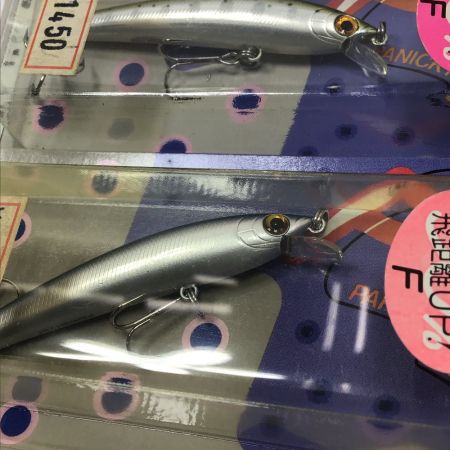  SMITH LTD スミス(釣具) PANISH パニッシュ ルアー ７個まとめ