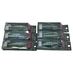  谷山商事 アルファビッグ SUPER-BALSA スーパーバルサ ルアー 6個まとめ Sランク