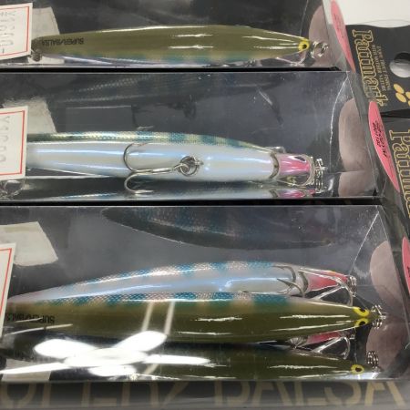 谷山商事 アルファビッグ SUPER-BALSA スーパーバルサ ルアー 6個まとめ