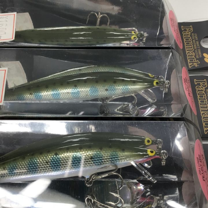 谷山商事 アルファビッグ SUPER-BALSA スーパーバルサ ルアー 6個