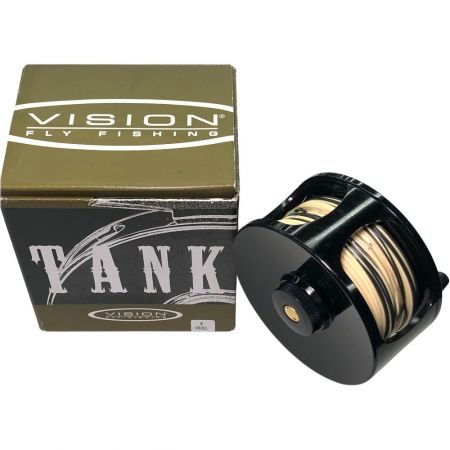  VISION リール フライリール VISION VT11TANK