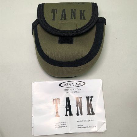  VISION リール フライリール VISION VT11TANK