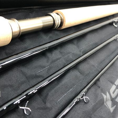  sage セージ フライロッド ONE 8136-4 #8