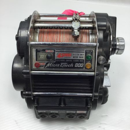  Miya Enoch ミヤエポック 800 電動リール