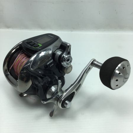  SHIMANO シマノ ForceMaster 12フォースマスター 3000MK 02907 電源ケーブル・収納袋付