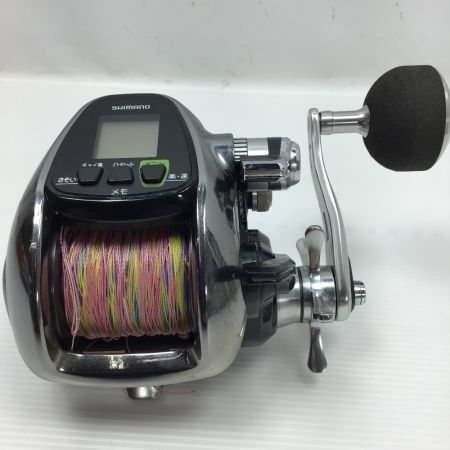  SHIMANO シマノ ForceMaster 12フォースマスター 3000MK 02907 電源ケーブル・収納袋付