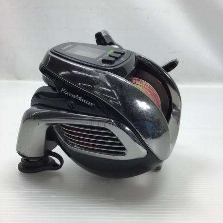  SHIMANO シマノ ForceMaster 12フォースマスター 3000MK 02907 電源ケーブル・収納袋付