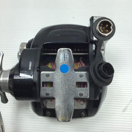  SHIMANO シマノ ForceMaster 12フォースマスター 3000MK 02907 電源ケーブル・収納袋付