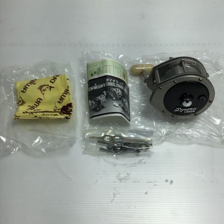  DAIWA ダイワ DYNAMIC ダイナミック 1000S 両軸リール